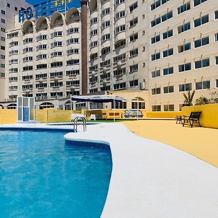 Apartamentos Boutique El Cano 奥罗佩萨德尔马 外观 照片
