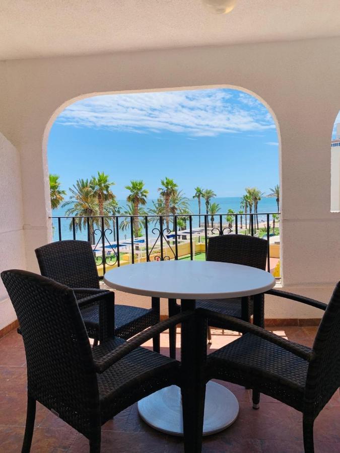 Apartamentos Boutique El Cano 奥罗佩萨德尔马 外观 照片