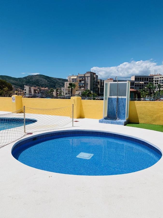 Apartamentos Boutique El Cano 奥罗佩萨德尔马 外观 照片