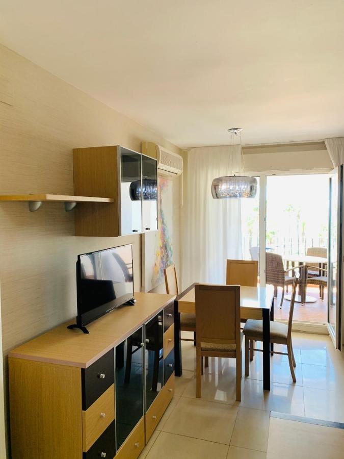 Apartamentos Boutique El Cano 奥罗佩萨德尔马 外观 照片