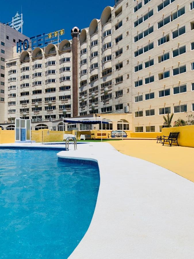 Apartamentos Boutique El Cano 奥罗佩萨德尔马 外观 照片