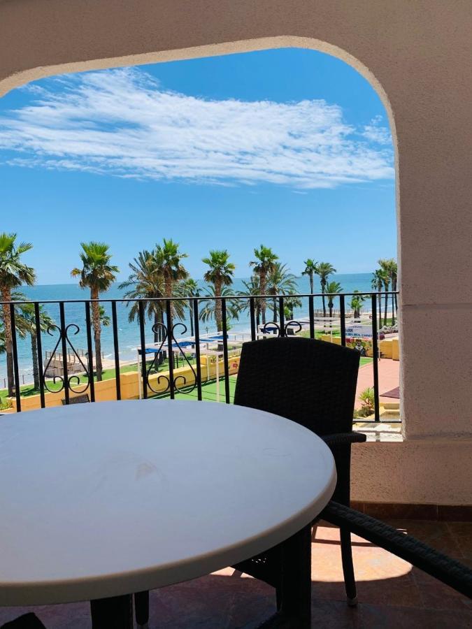 Apartamentos Boutique El Cano 奥罗佩萨德尔马 外观 照片