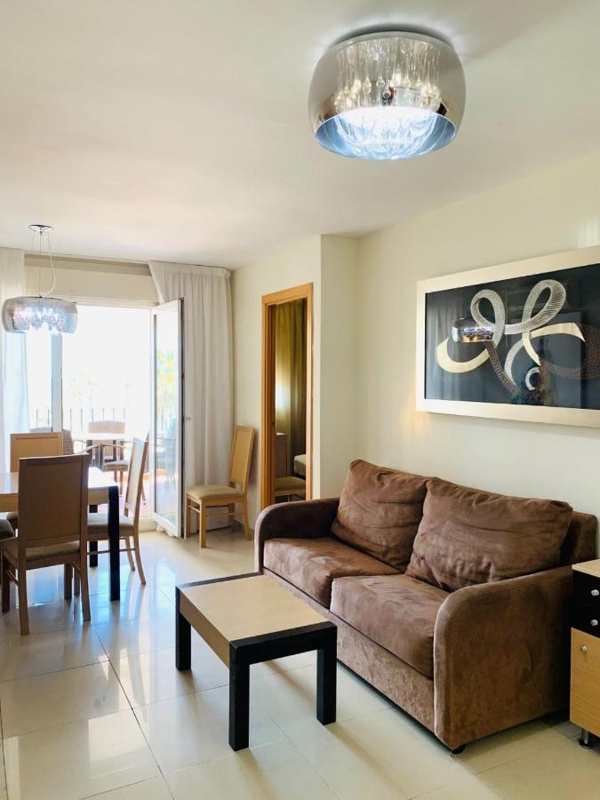Apartamentos Boutique El Cano 奥罗佩萨德尔马 外观 照片