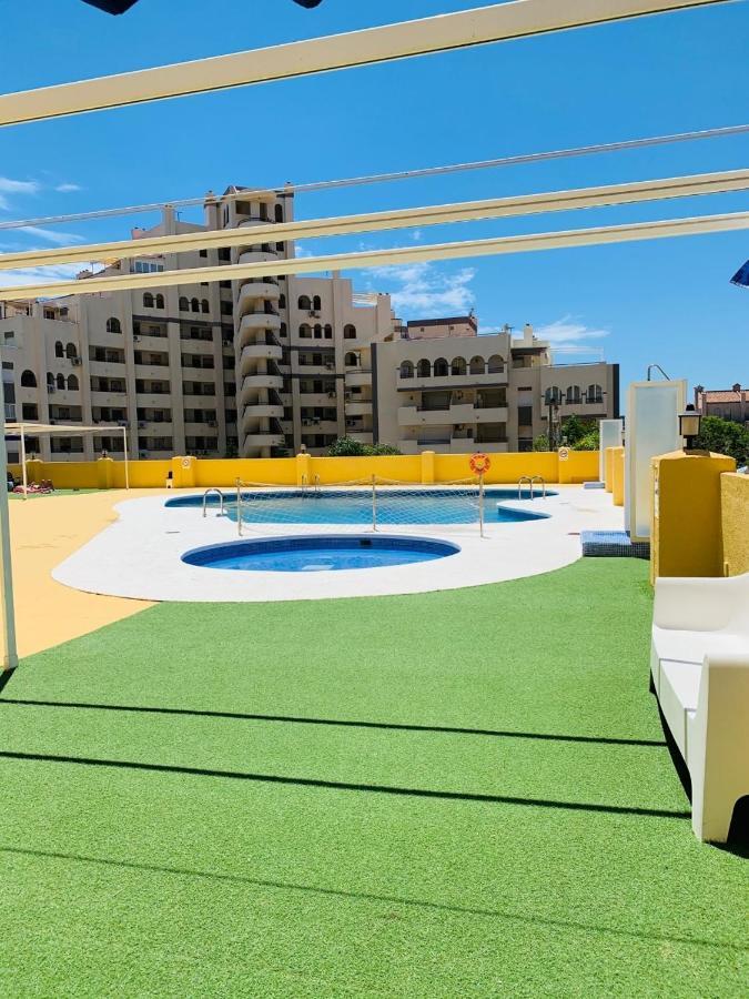 Apartamentos Boutique El Cano 奥罗佩萨德尔马 外观 照片