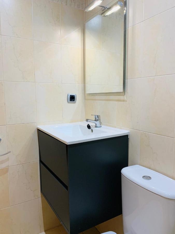 Apartamentos Boutique El Cano 奥罗佩萨德尔马 外观 照片