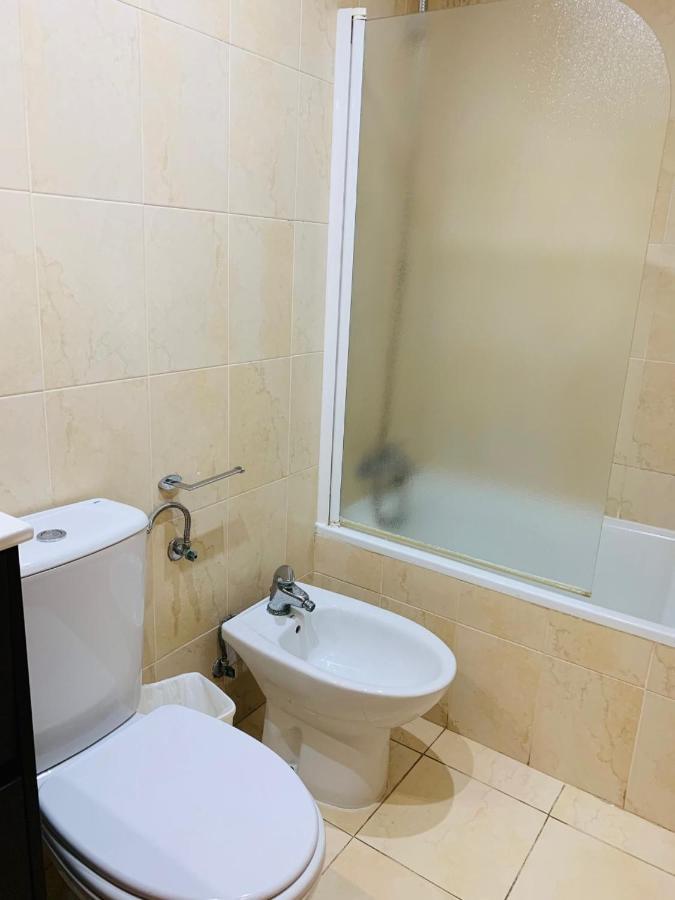 Apartamentos Boutique El Cano 奥罗佩萨德尔马 外观 照片