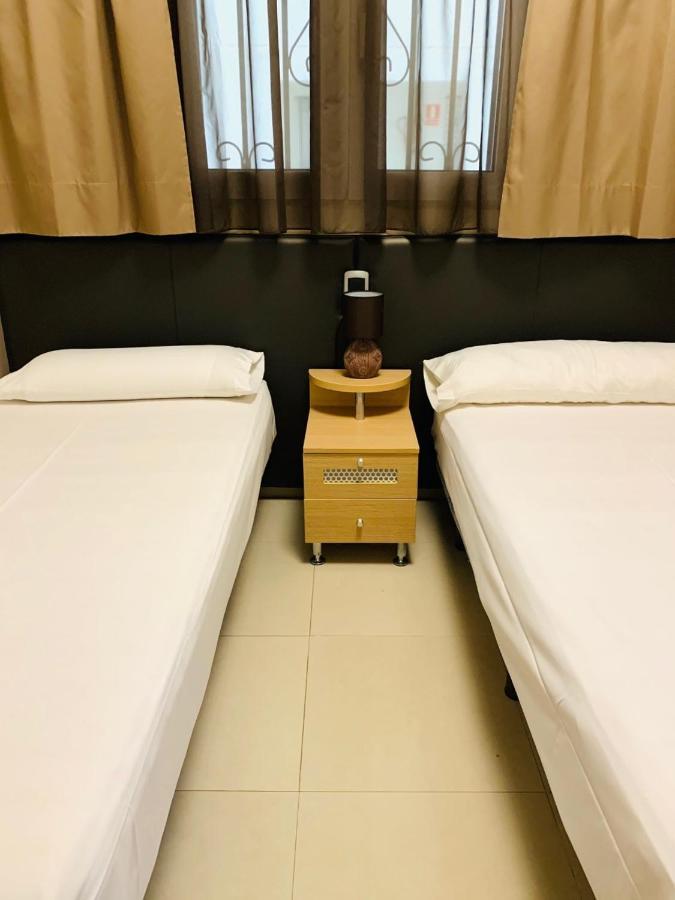 Apartamentos Boutique El Cano 奥罗佩萨德尔马 外观 照片