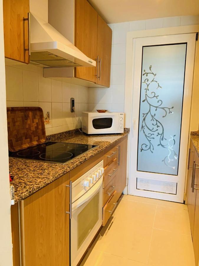 Apartamentos Boutique El Cano 奥罗佩萨德尔马 外观 照片